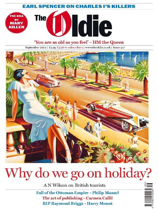 Title details for The Oldie by OLDIE PUBLICATIONS LTD - Available